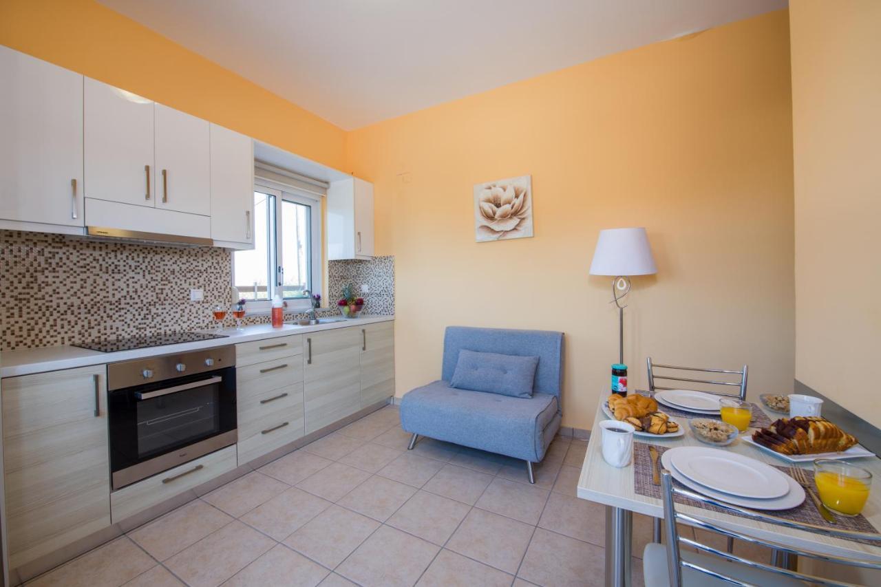 Georgia' S Apartment No1 马莱迈 外观 照片
