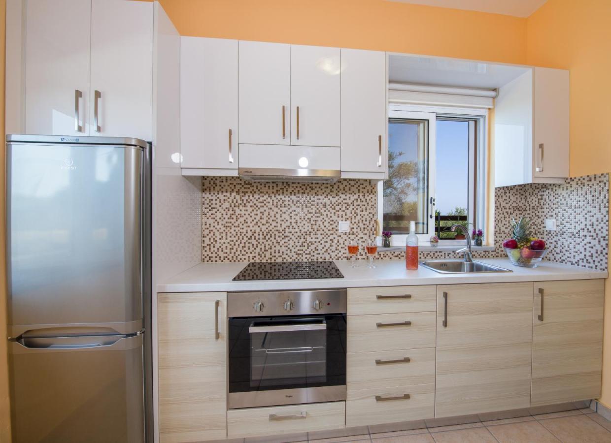 Georgia' S Apartment No1 马莱迈 外观 照片