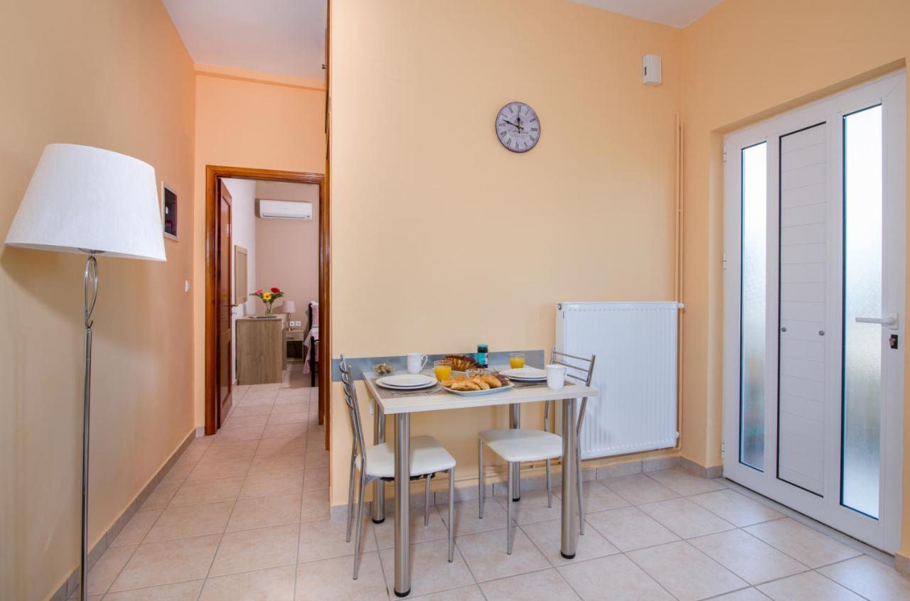 Georgia' S Apartment No1 马莱迈 外观 照片